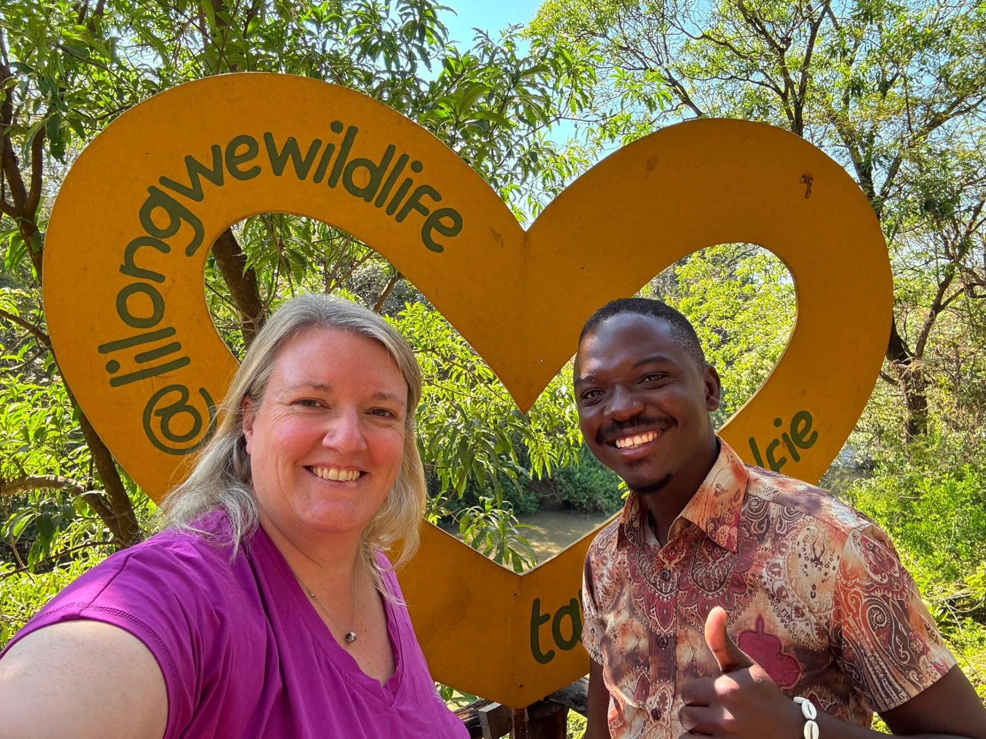 Lilongwe City Day Tour